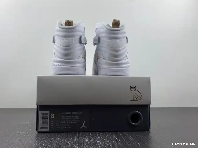 Bmlin 8 Jordan AA1239-135 Retro White OVO 0514